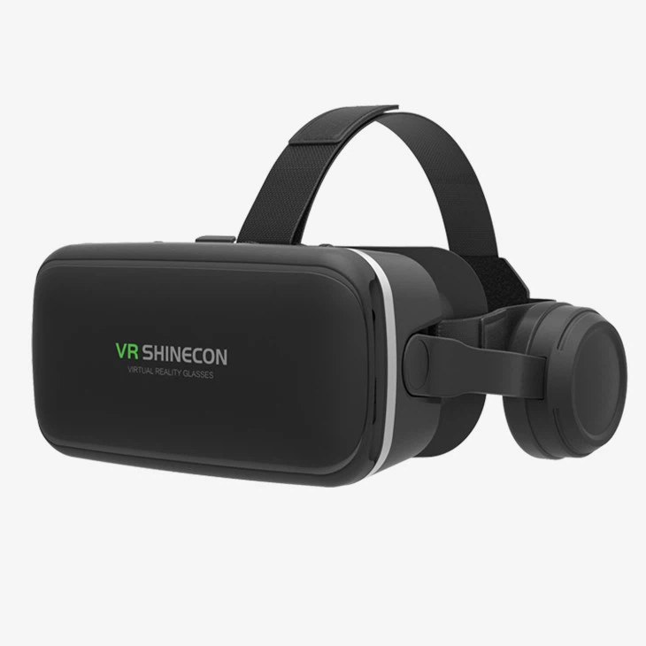 Casque VR SHINECON – Réalité Virtuelle 3D